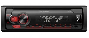 Pioneer MVH-S120UB